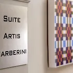 Penzion Artis Barberini Řím