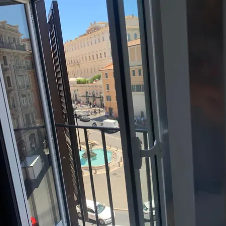 阿蒂斯巴贝里尼套房旅馆 罗马