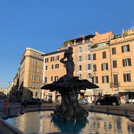 阿蒂斯巴贝里尼套房旅馆 招待所 4*