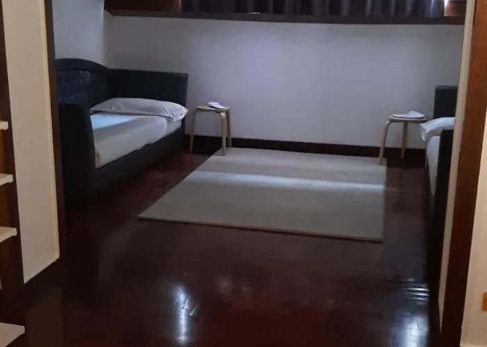 阿蒂斯巴贝里尼套房旅馆 4* 罗马