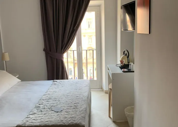 阿蒂斯巴贝里尼套房旅馆 4*