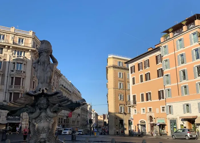 招待所 阿蒂斯巴贝里尼套房旅馆