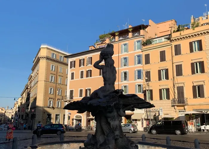 阿蒂斯巴贝里尼套房旅馆 招待所 4*