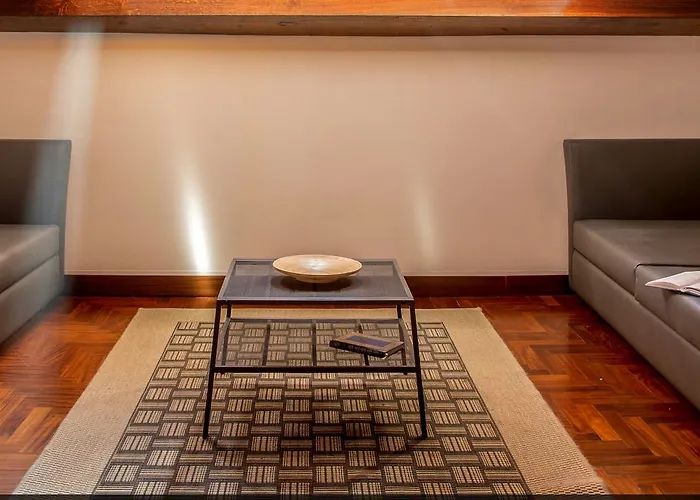 招待所 阿蒂斯巴贝里尼套房旅馆 罗马