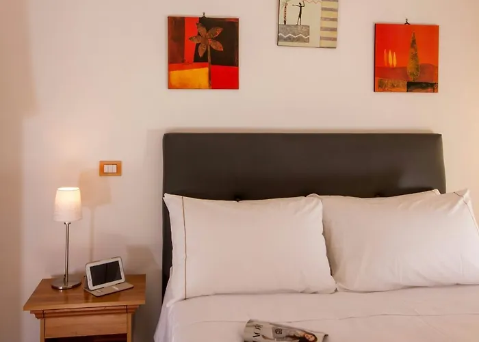 阿蒂斯巴贝里尼套房旅馆 4* 罗马