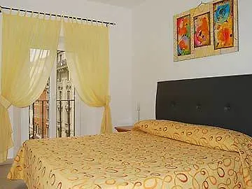 招待所 阿蒂斯巴贝里尼套房旅馆 罗马