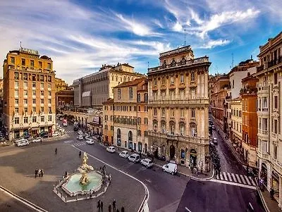 招待所 阿蒂斯巴贝里尼套房旅馆 4*