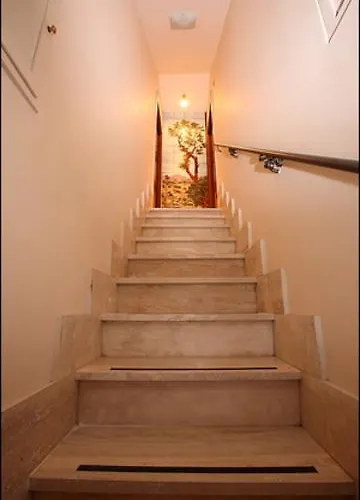 阿蒂斯巴贝里尼套房旅馆 4* 罗马