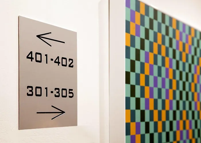 招待所 阿蒂斯巴贝里尼套房旅馆