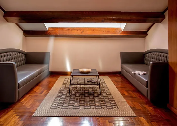 招待所 阿蒂斯巴贝里尼套房旅馆