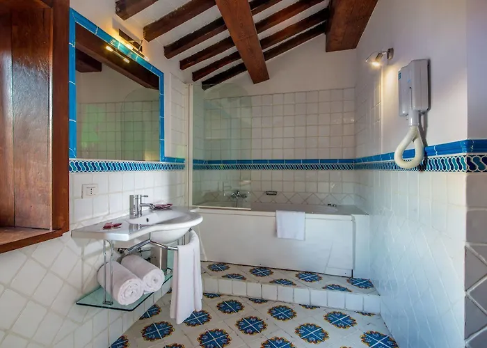 招待所 阿蒂斯巴贝里尼套房旅馆 4*