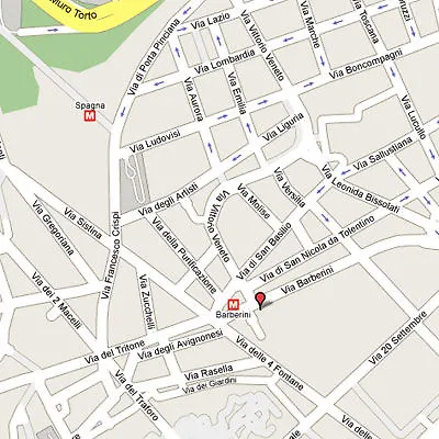 招待所 阿蒂斯巴贝里尼套房旅馆 4*