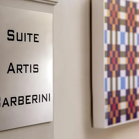 Penzion Artis Barberini Řím