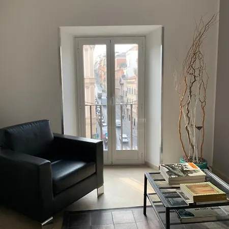 Artis Barberini Penzion Řím