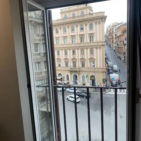 Vendégház Artis Barberini