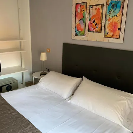 Guest house Artis Barberini Rome
