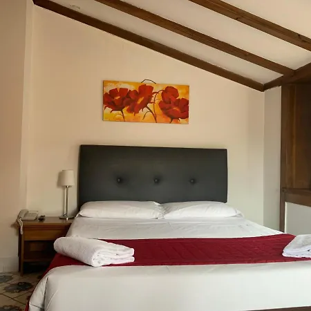 Artis Barberini 4* Róma