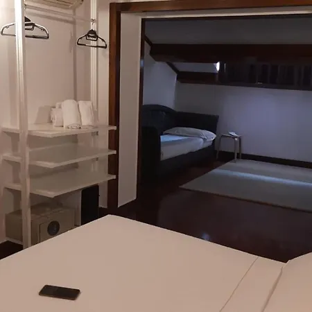 Artis Barberini Penzion Řím