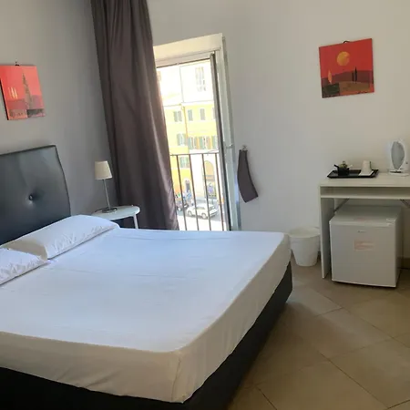 Artis Barberini 4* Řím