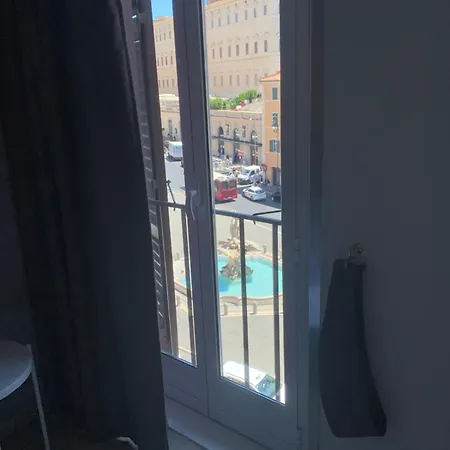 Artis Barberini Penzion Řím