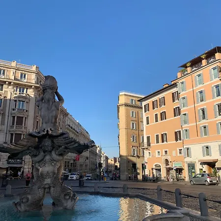 Vendégház Artis Barberini