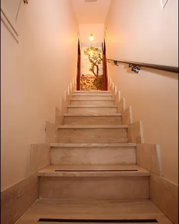 Artis Barberini 4* Róma