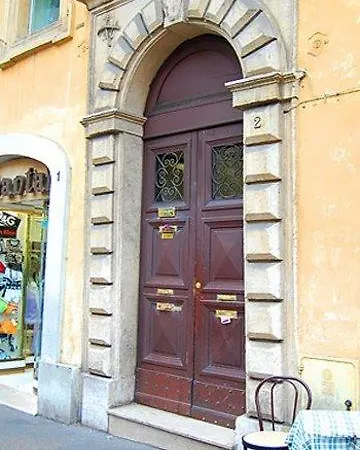 Vendégház Artis Barberini