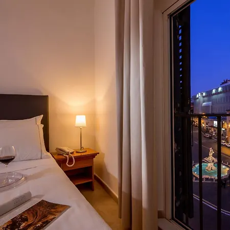 Artis Barberini 4* Řím