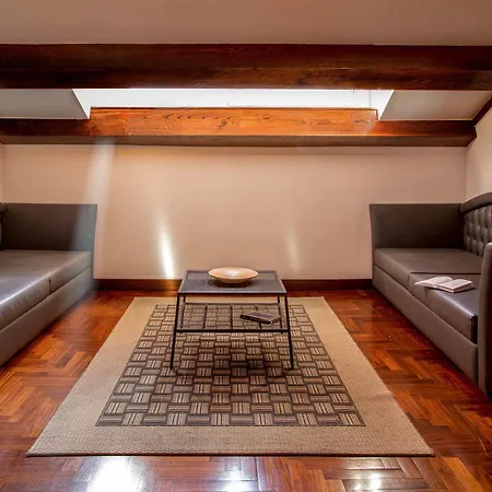 Vendégház Artis Barberini