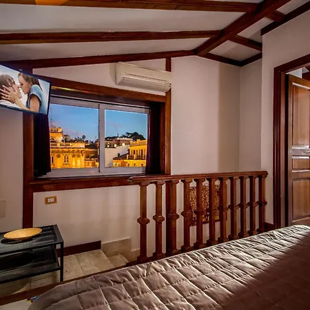 Artis Barberini 4* Róma