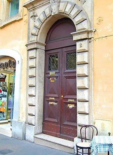 Penzion Artis Barberini