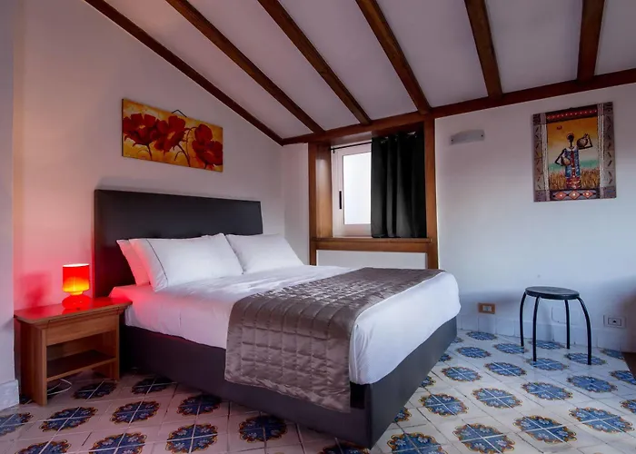 Artis Barberini Guest house