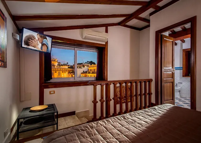 Artis Barberini 4* Řím