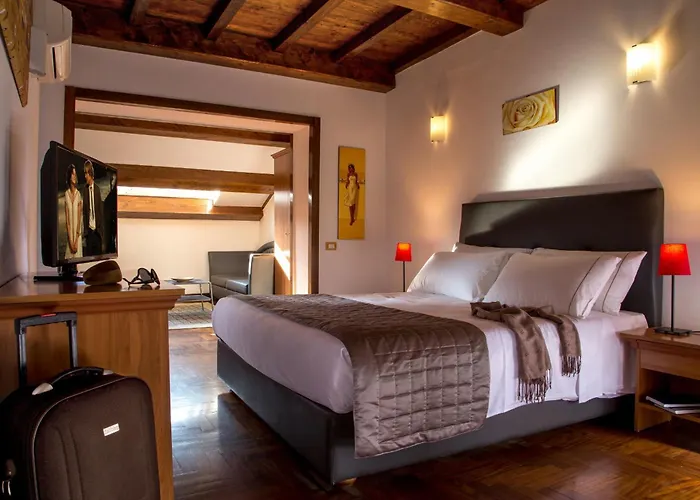 Guest house Artis Barberini Rome