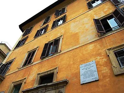 Artis Barberini Guest house 4*