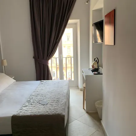 阿蒂斯巴贝里尼套房旅馆 4*