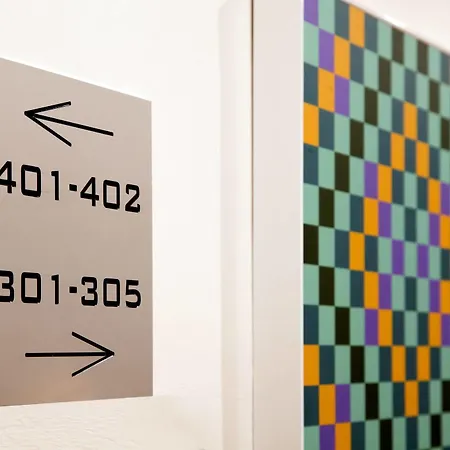 招待所 阿蒂斯巴贝里尼套房旅馆