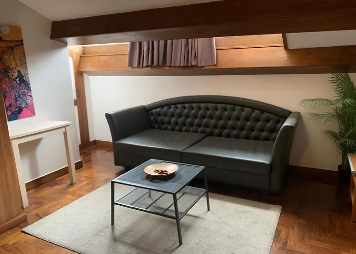 Πανσιόν Artis Barberini 4*