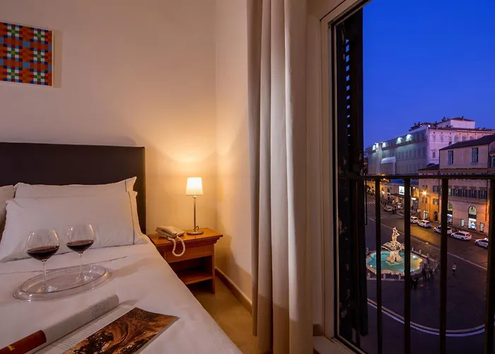 Artis Barberini 4* Ρώμη